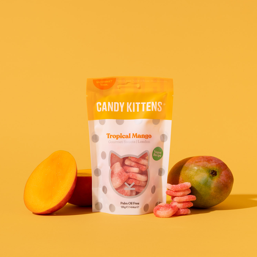 Candy Kittens Tropical Mango Lifestyle Candy Kittens Tropical Mango Lifestyle
