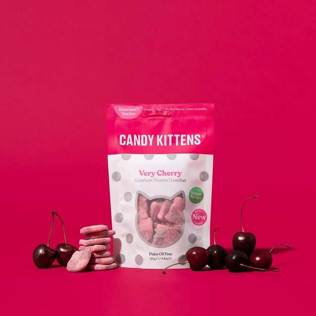 Candy Kittens Very Cherry Lifestyle