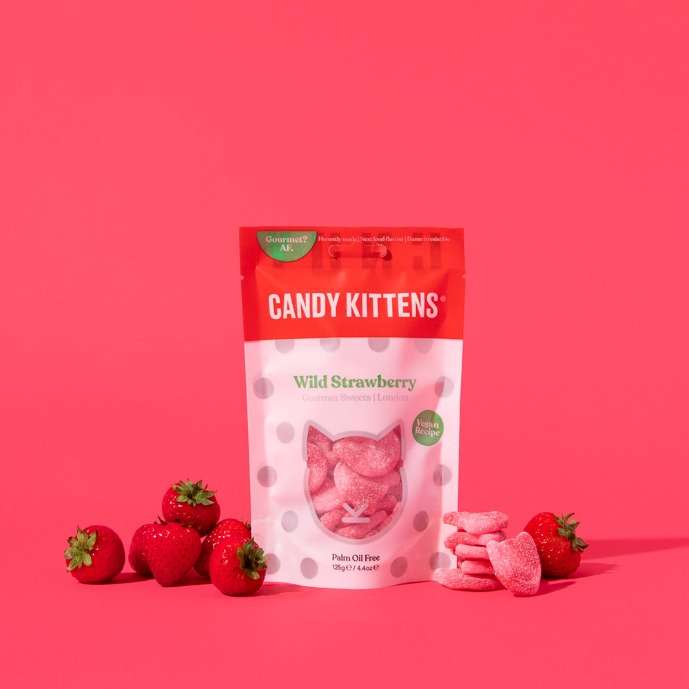 Candy Kittens Sour Watermelon Lifestyle