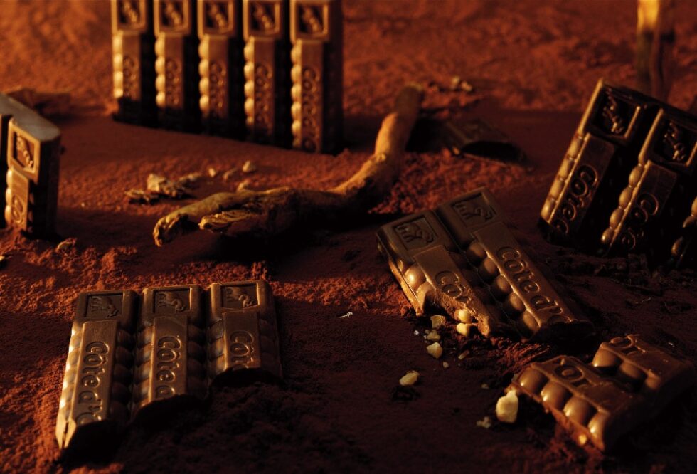 Côte d’Or Chocolate Belgium's Chocolate Source