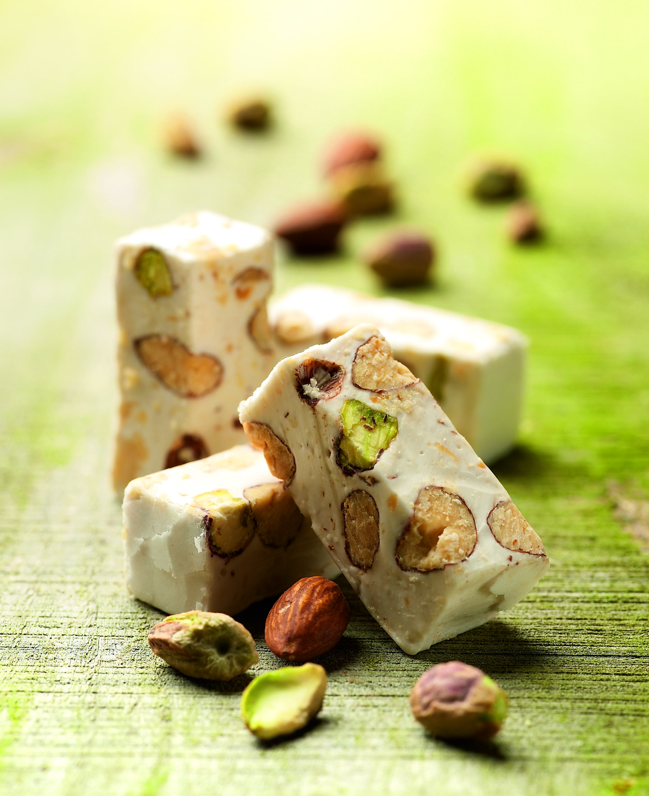 carlier nougat