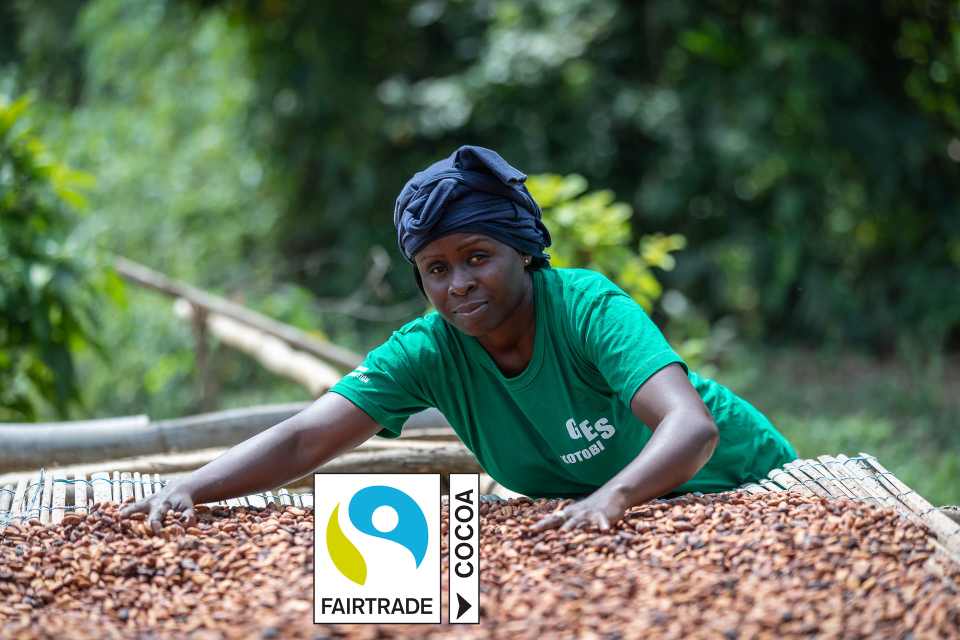 Guylian Fairtrade Cocoa