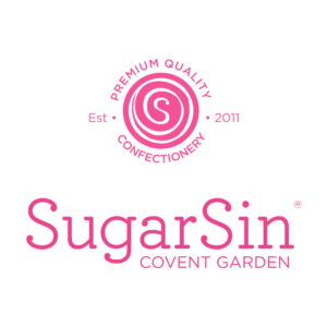 New SugarSin Logo